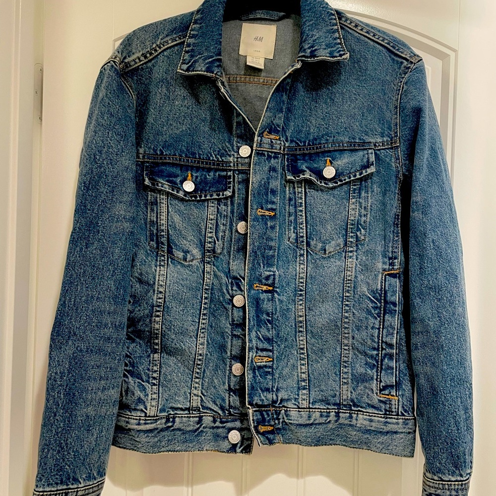 H&M XS/S Jean jacket